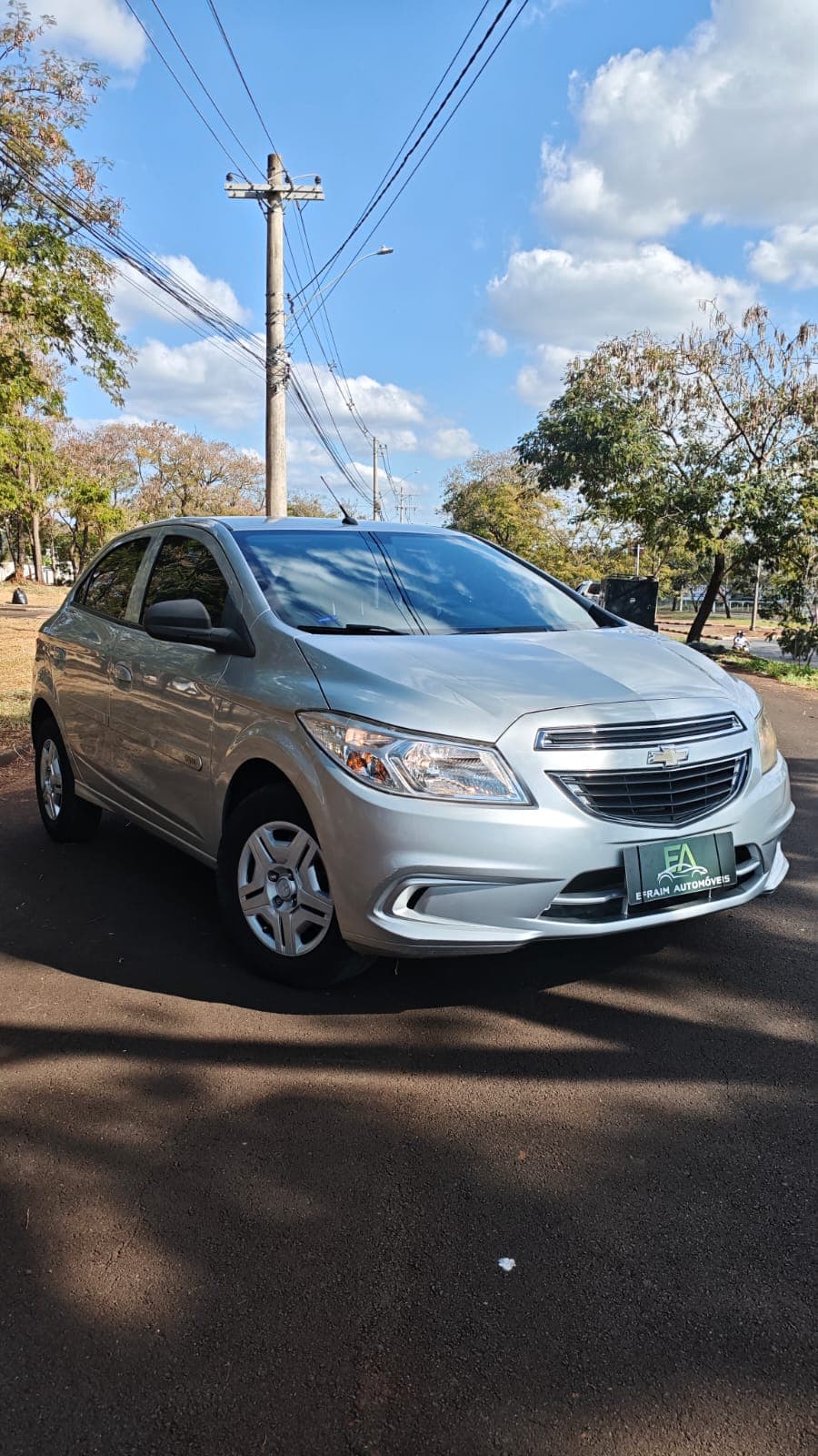 Chevrolet Onix 1.0 LT